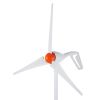 VEVOR 500W Wind Turbine Generator with Anemometer, 12V Wind Turbine Kit, 3-Blade Wind Power Generator, MPPT Controller & Adjustable Windward Direction