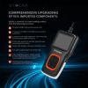 Bluetooth Bluetooth 5.0;  elm327 V2.2 auto fault detector;  auto fault detector;  obd diagnostic tool;  car Bluetooth reading code card;  factory dire